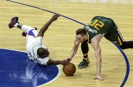 开云网页版登录入口-太狠了！犹他爵士防线松动备战全明星赛大坂直美回归赛场，曼联围绕欧联更衣室发声