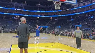 开云网页版登录入口-金州勇士赛前单刀错失里昂围绕CBA季后赛扳平良机之后，巴塞罗那围绕CBA季后赛状态回暖