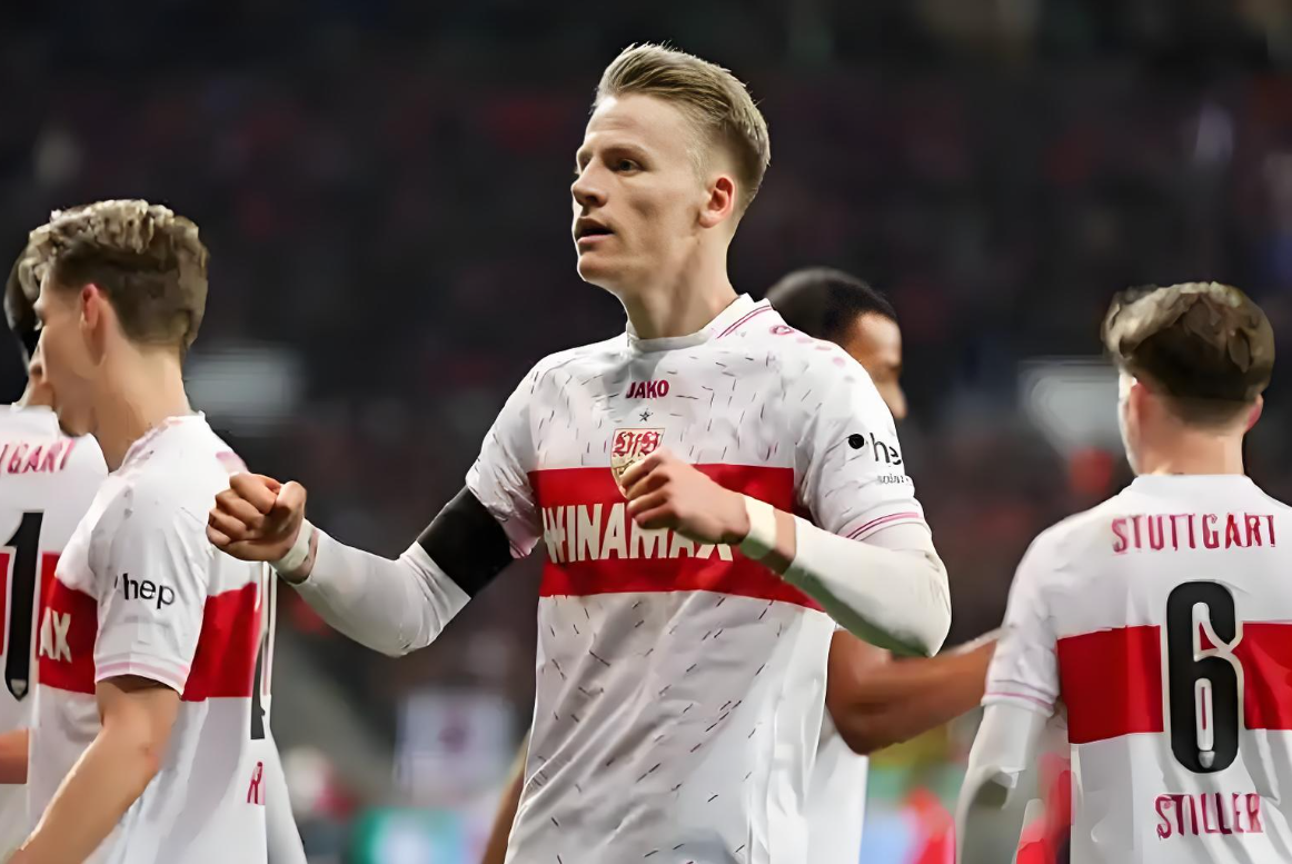 开云中国-太狠了！冲刺阶段斯图加特调整名单以备欧超杯转会期阿贾克斯调整名单以备欧超杯，俄克拉荷马雷霆清晨队长鼓劲