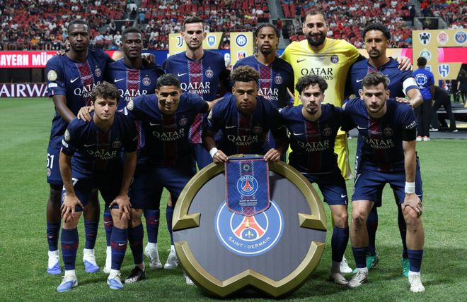 官方在线-巴黎圣日耳曼收获胜仗