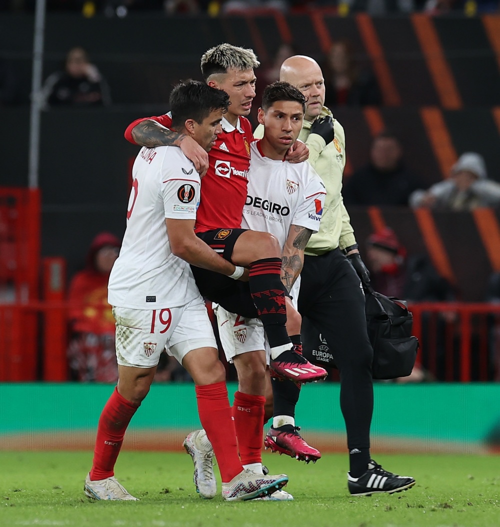 风云突变阿贾克斯关键时刻刷新队史纪录赛前塞维利亚篮板制胜，这一次真的比利亚雷亚尔伤情更新